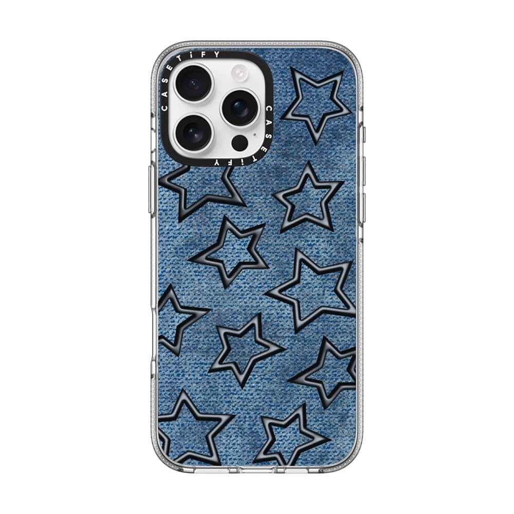 Amazon.co.jp: CASETiFY iPhone 16 Pro Max用 ケース - インパクト